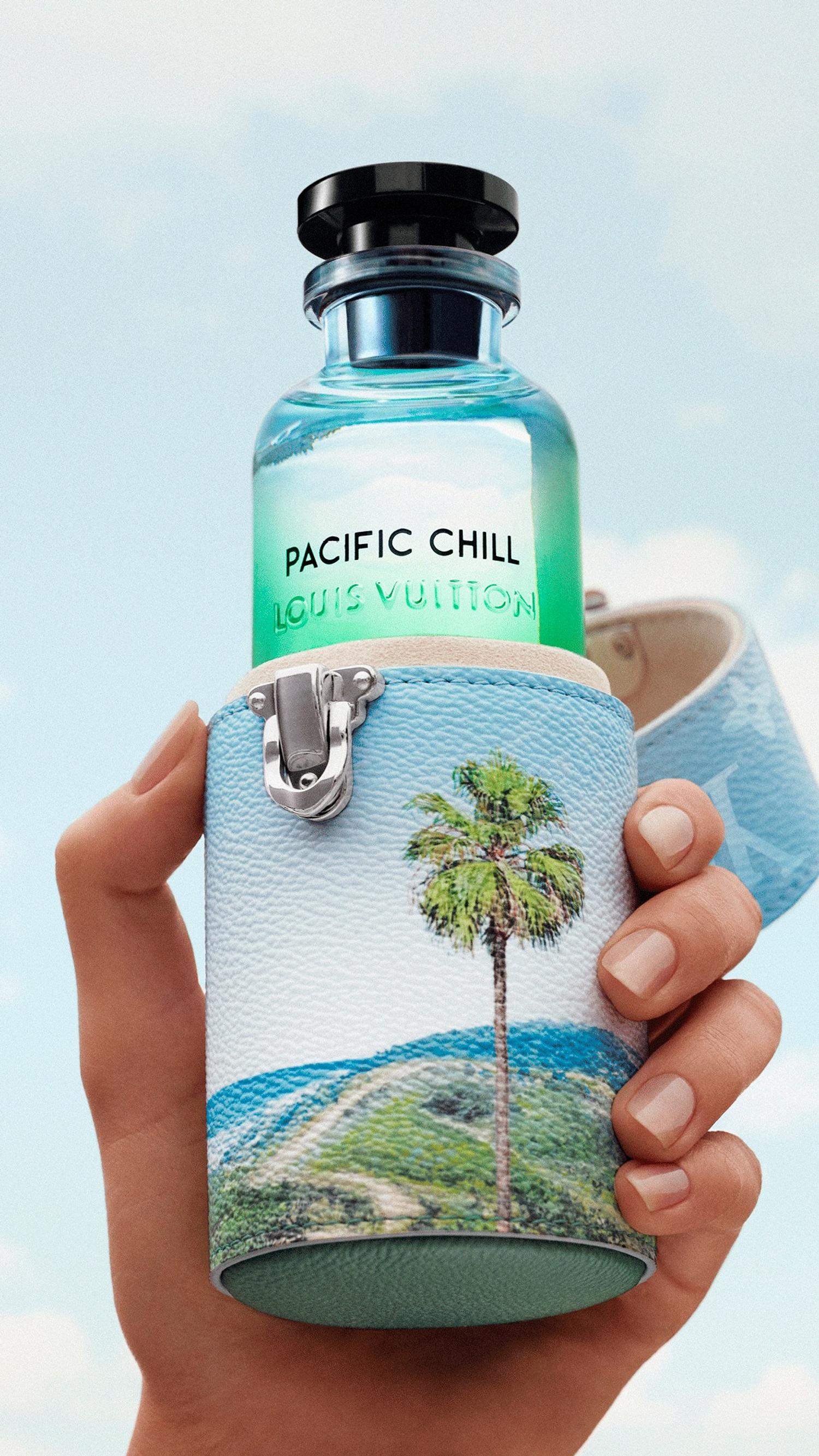 louis vuitton nouveau parfum 2024