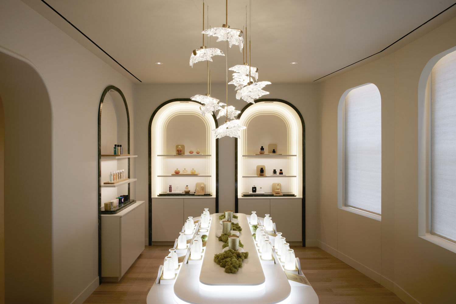 parfumerie de luxe lalique