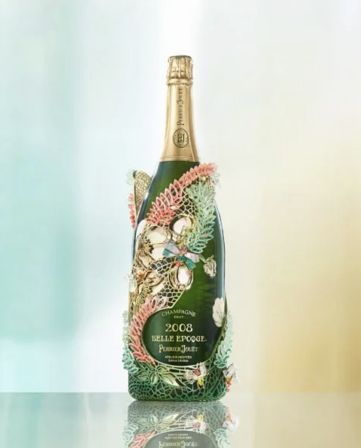 perrier jouet champagne cuv&eacute;e de prestige