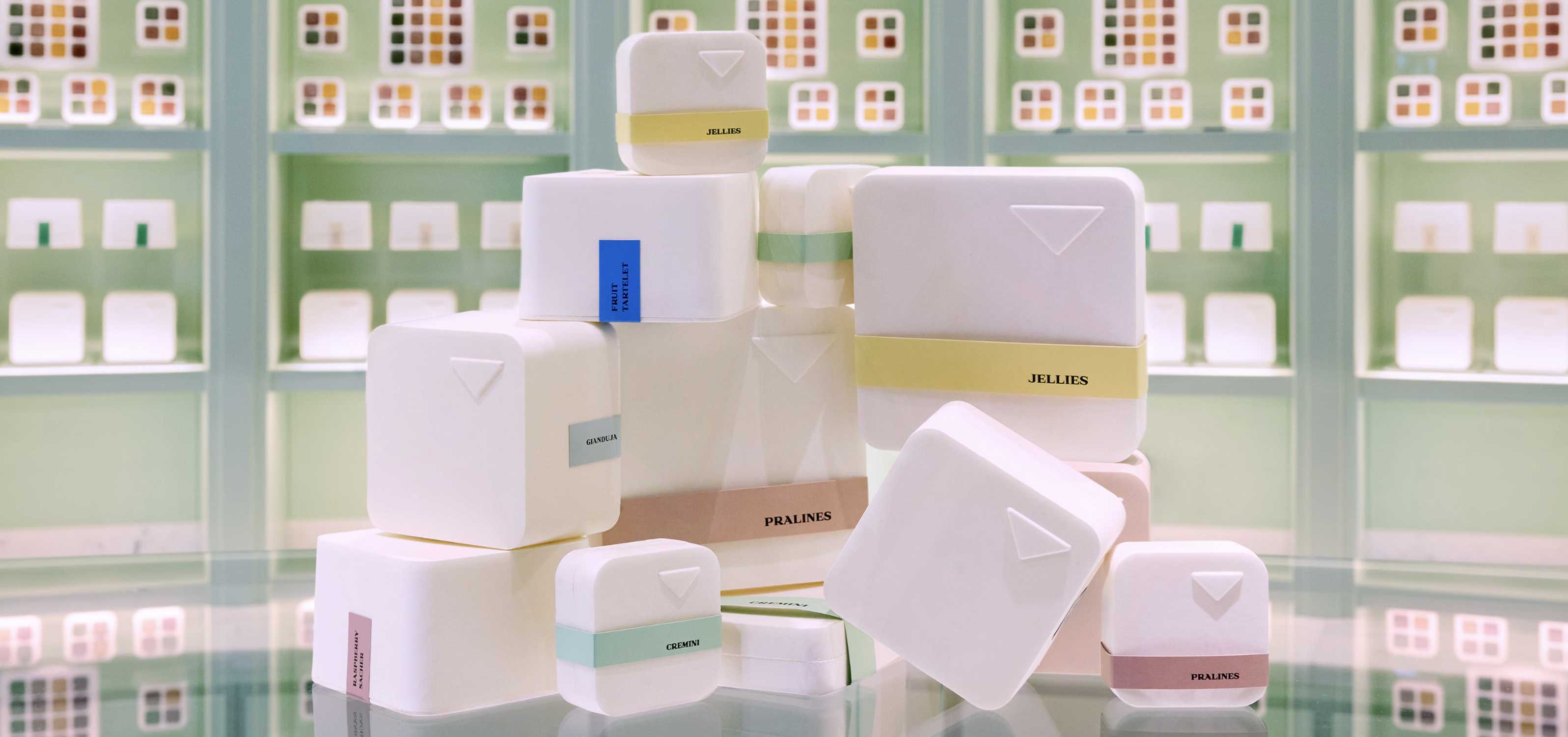 prada caf&eacute; &agrave; singapour