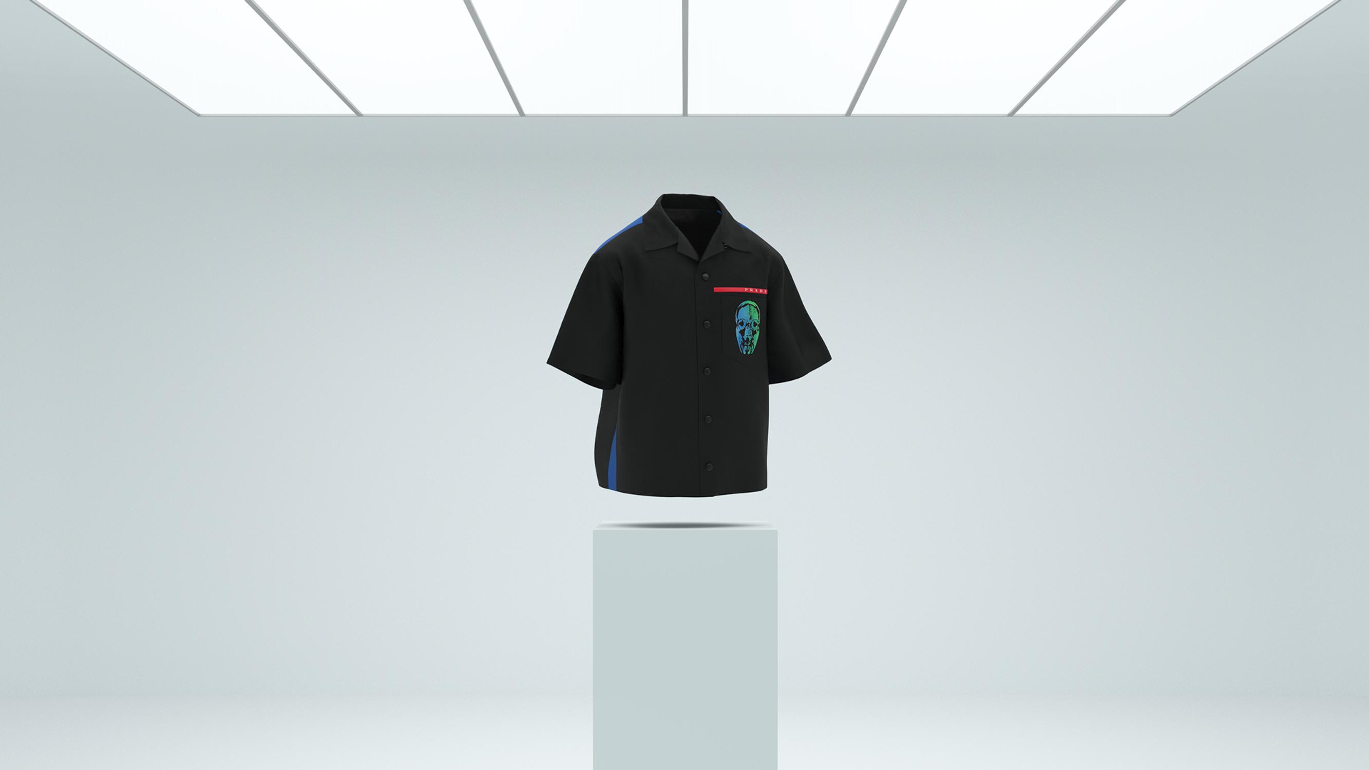 prada nft timecapsule