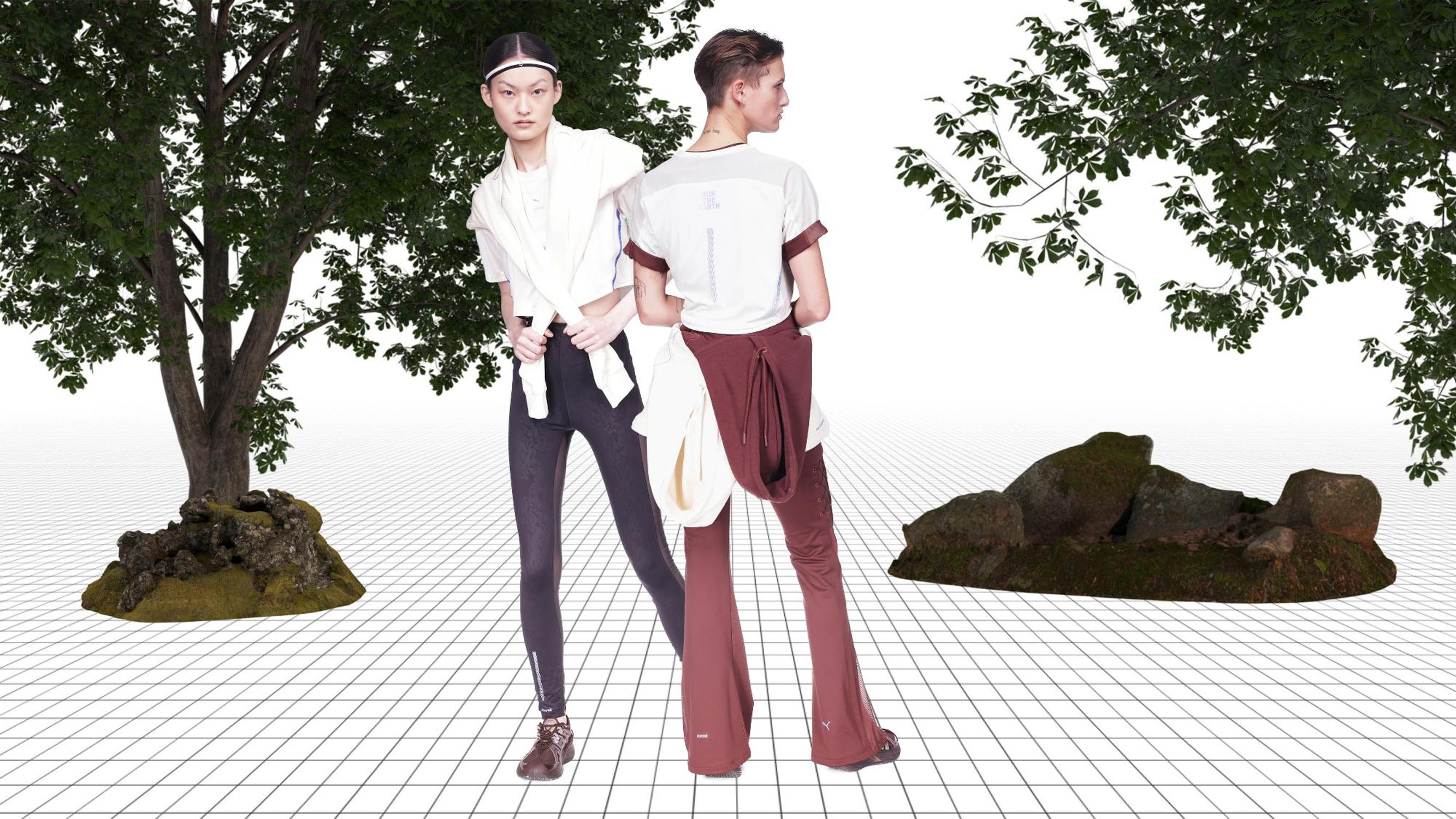 puma koch&eacute; collaboration