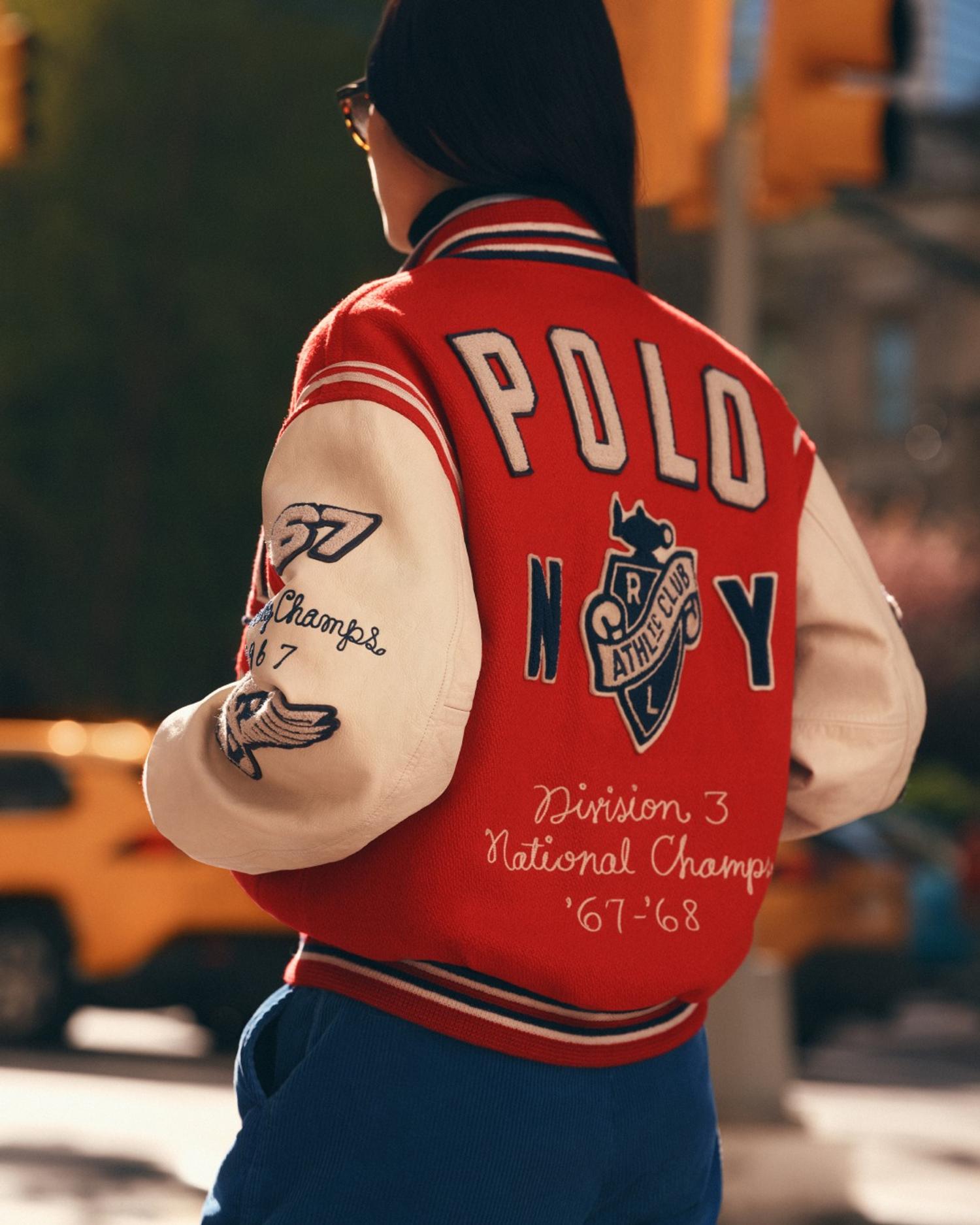 ralph lauren distinction