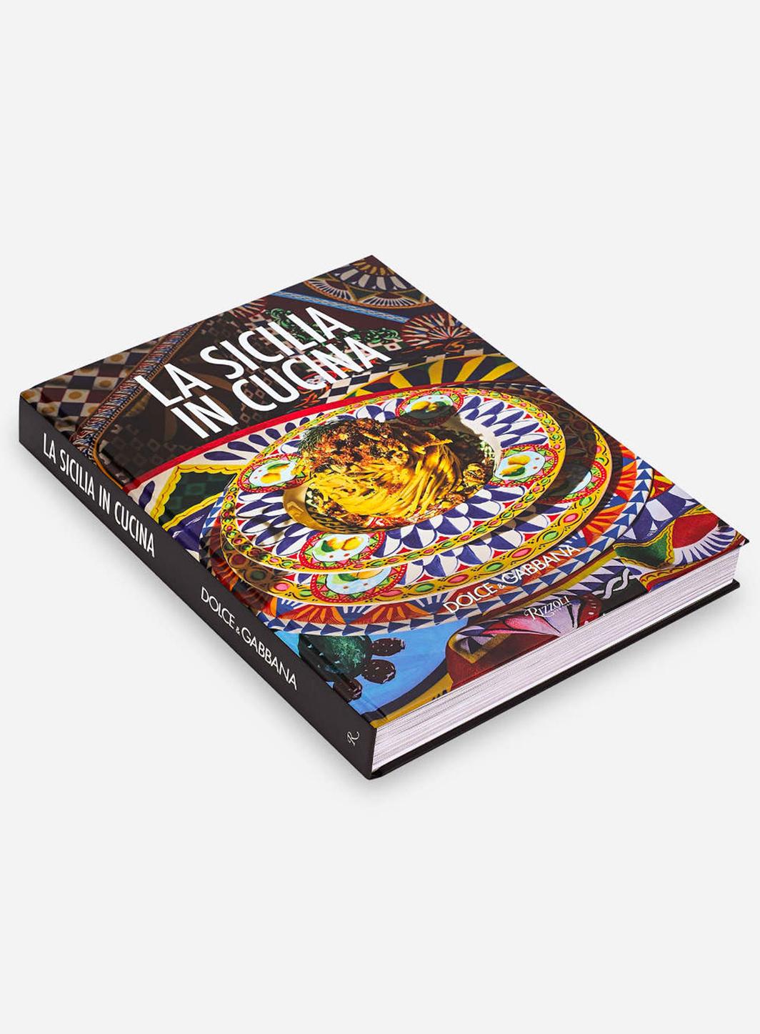 Dolce & Gabbana lance son livre de recettes de cuisine