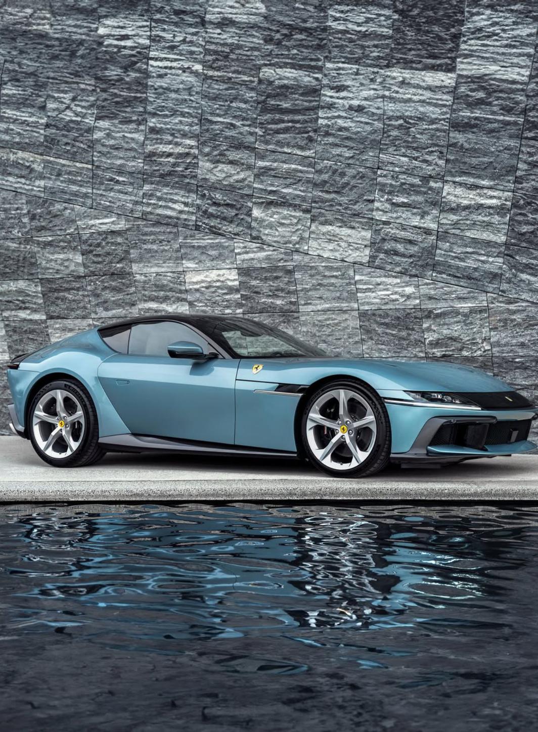 Hausse des droits de douane aux Etats-Unis : Ferrari annonce l’augmentation de ses prix