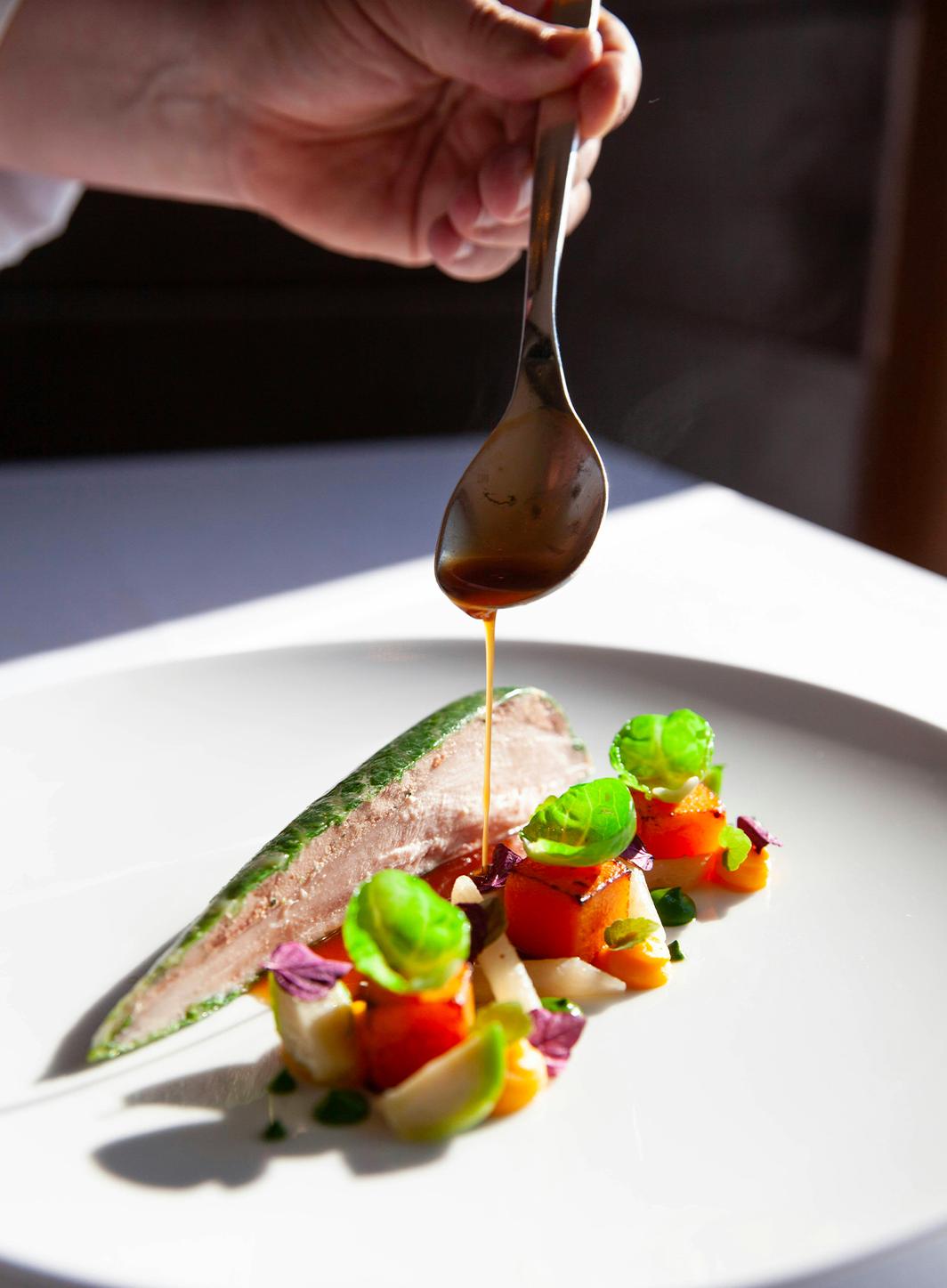 Géopolitique du luxe & gastronomie