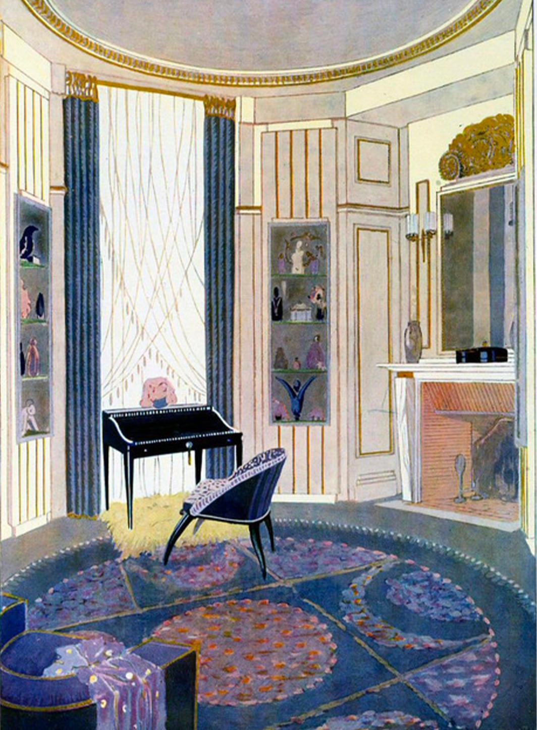 Le luxe durable des Arts Décoratifs