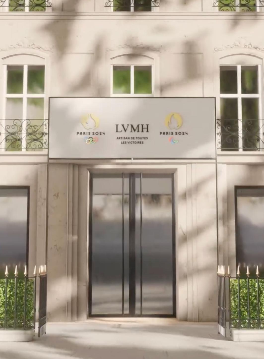 LVMH lance La Maison de Toutes les Victoires