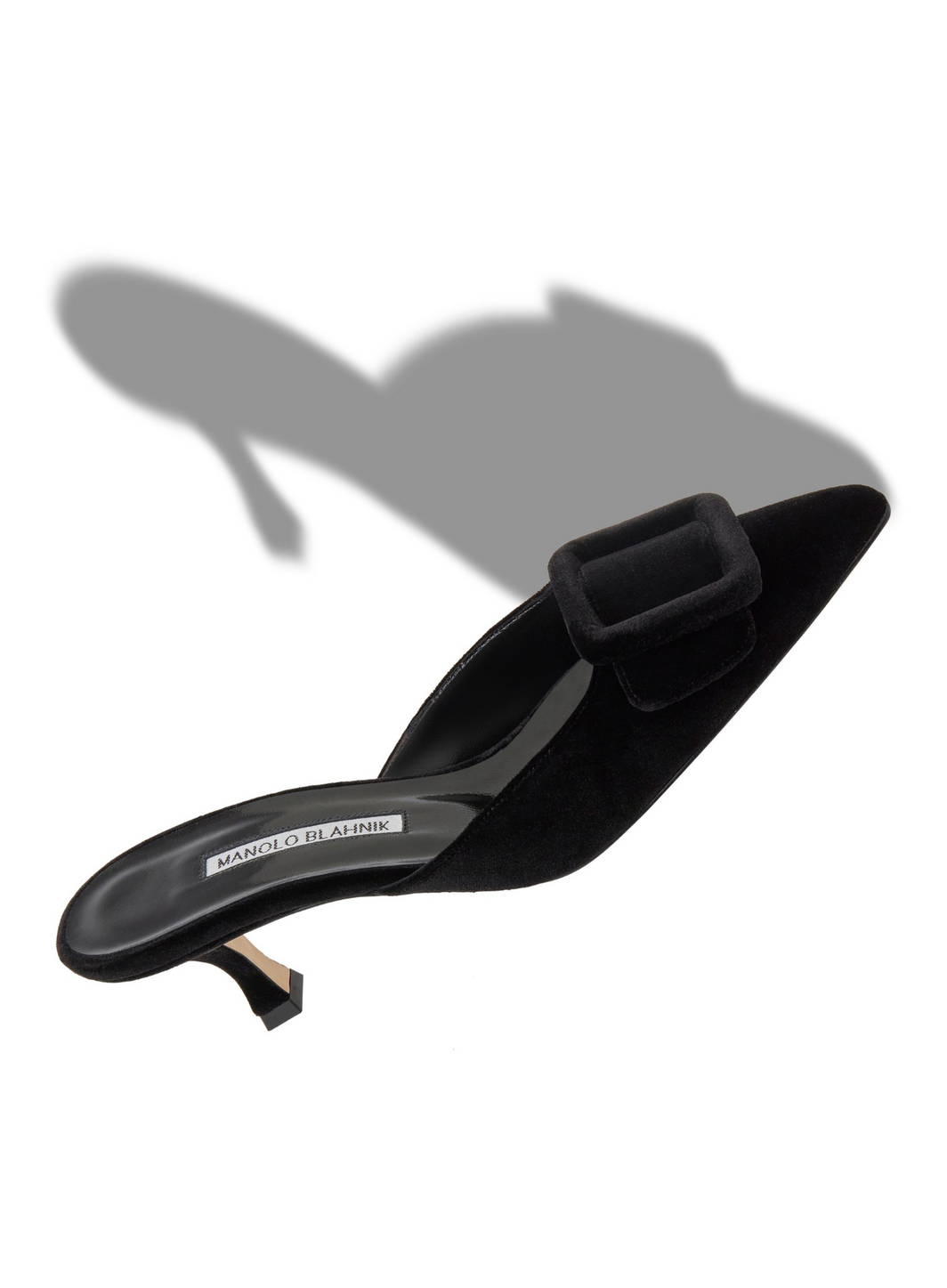 Manolo Blahnik soutient les étudiants du London College of Fashion