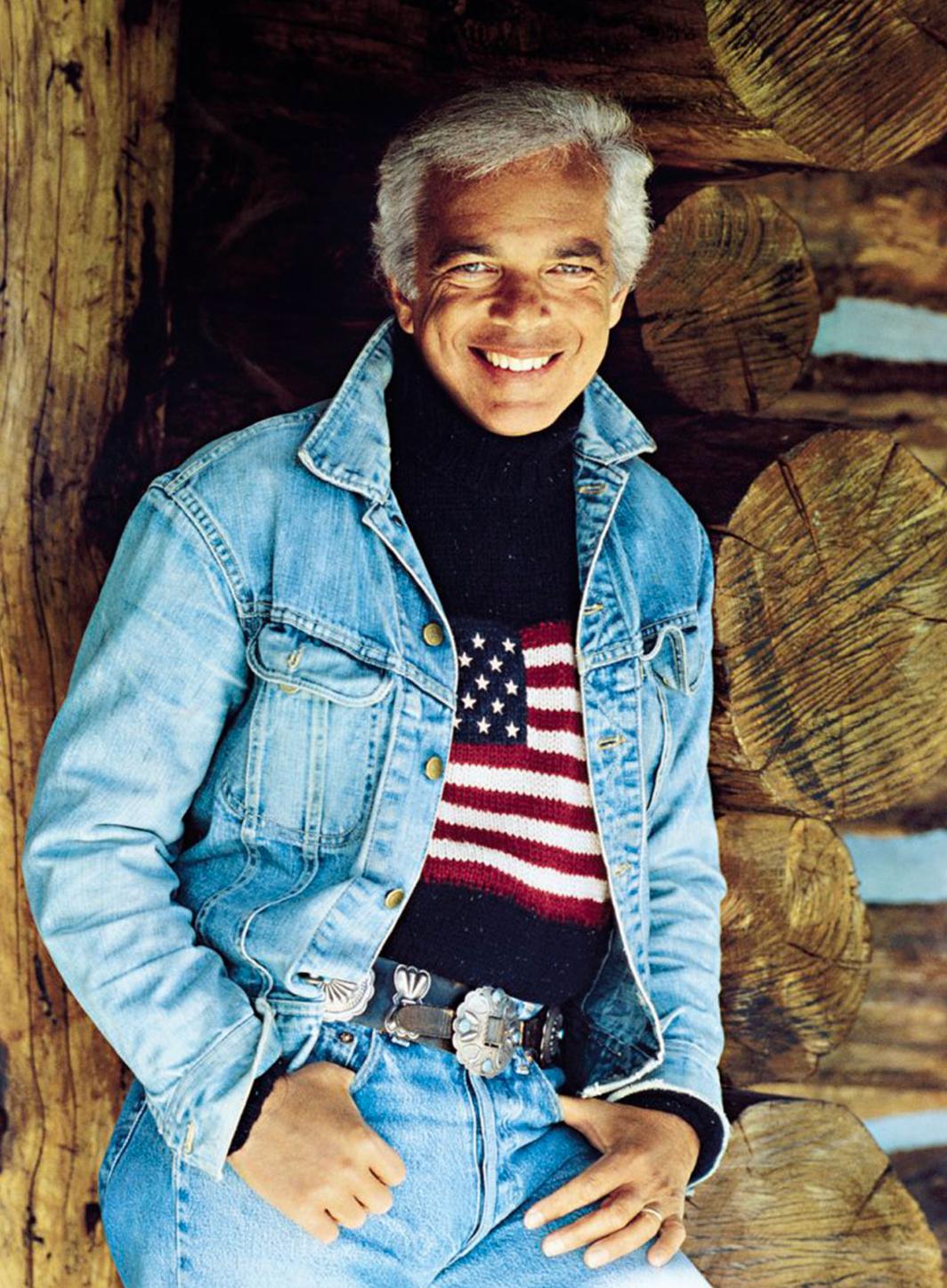 Ralph Lauren, premier couturier honoré de la Presidential Medal of Freedom