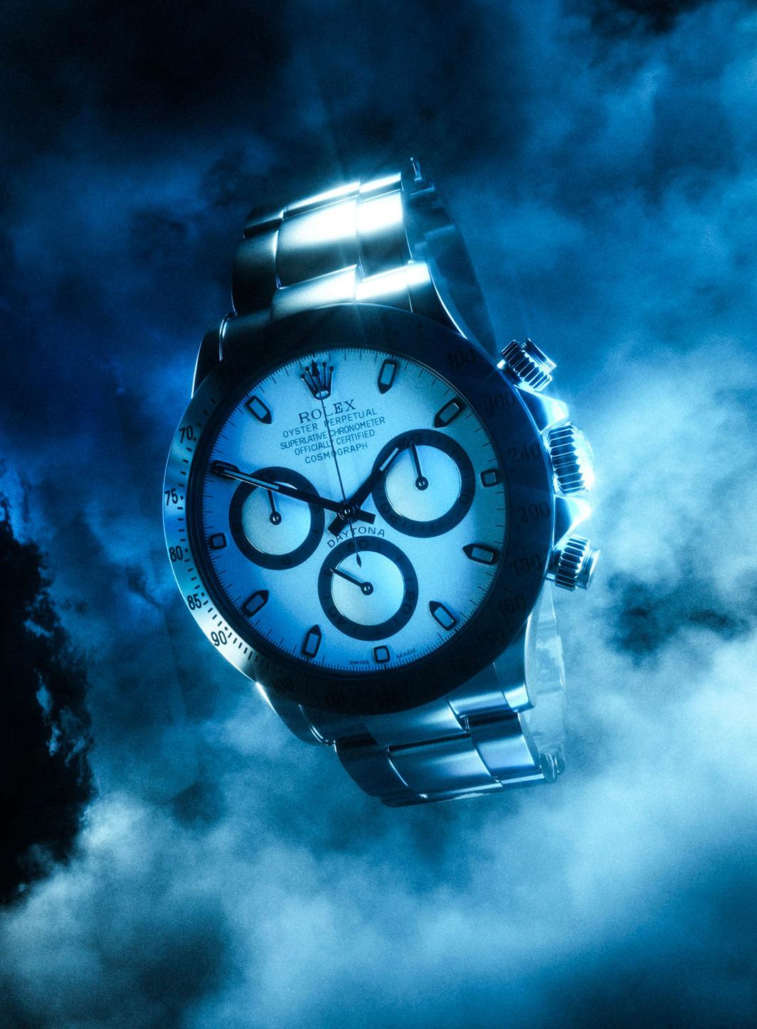 Rolex fait valoir ses droits face à un artiste 3D