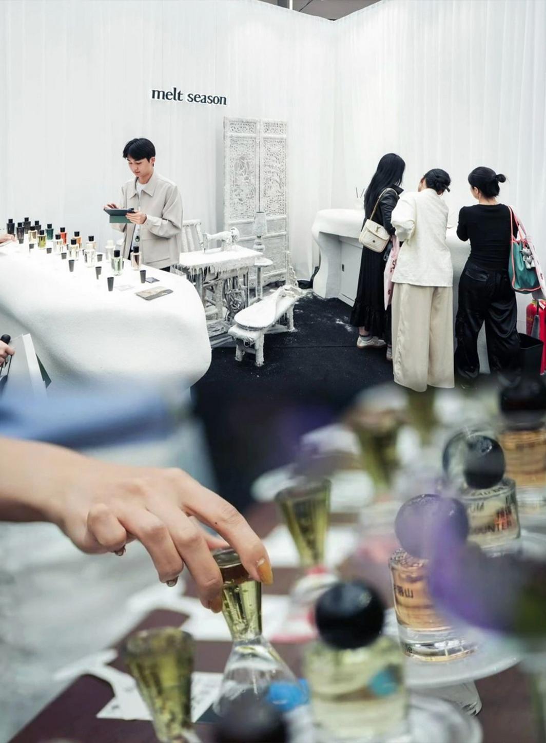 Notes Shanghai : le salon où la parfumerie se réinvente d’Est en Ouest