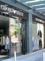 L'appel à la paix de Giorgio Armani