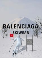 Balenciaga lance une mini compétition de gaming.