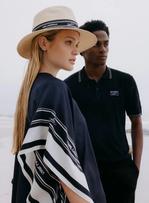 Karl Lagerfeld signe une collection capsule avec Borsalino