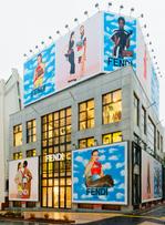 Fendi va introduire la 3D en boutiques pour ses créations sur-mesure