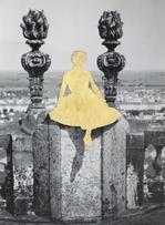 Guerlain organise une exposition sur l’or pour les Jeux Olympiques