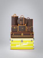 La plus grande collection privée de malles Louis Vuitton en vente chez Christie's