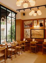 Le magazine Monocle s'offre une boutique-café à Paris