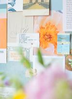 Le Petit Lexique digital : moodboarding