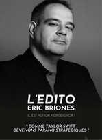 Comme Taylor Swift, devenons parano stratégiques