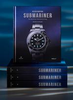 Rolex présente un premier livre officiel dédié à sa Oyster Perpetual Submariner