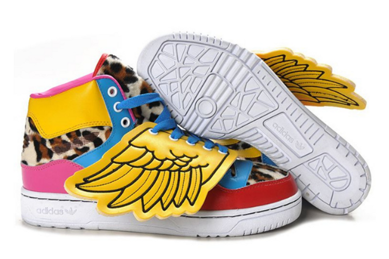 Jeremy Scott x Adidas : la collaboration est de retour.