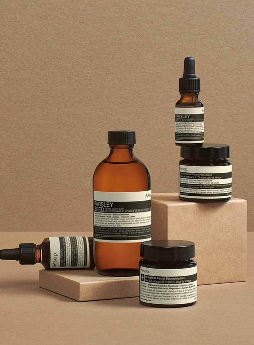 LVMH et L’Oréal veulent s’offrir la marque de cosmétiques Aesop.