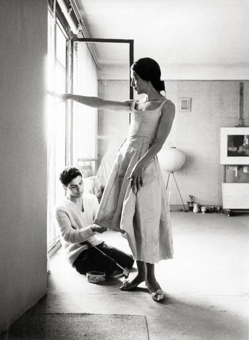 Une nouvelle exposition sur la genèse créative d'Azzedine Alaïa.