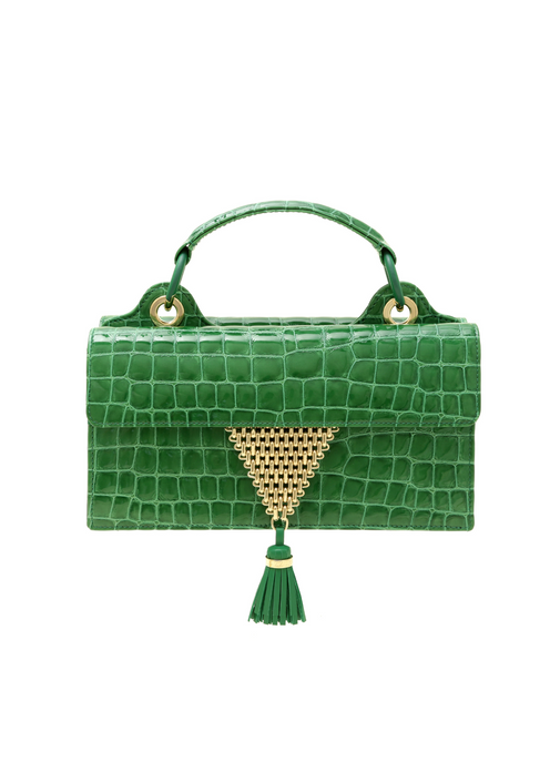 Aquazzura diversifie ses activités dans les sacs à main.