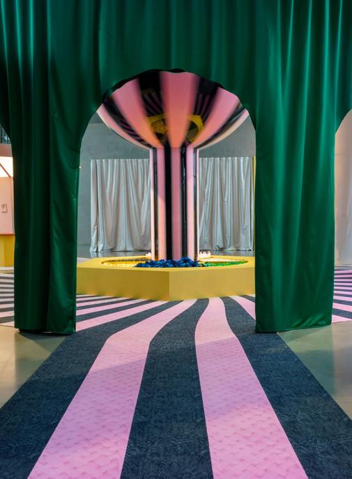 Chanel : la Galerie du 19M organise un Atelier monumental ouvert au grand public