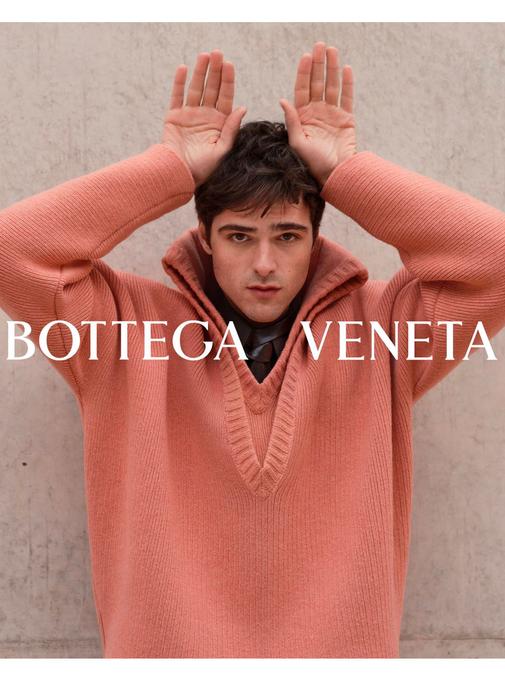 Bottega Veneta recrute Jacob Elordi