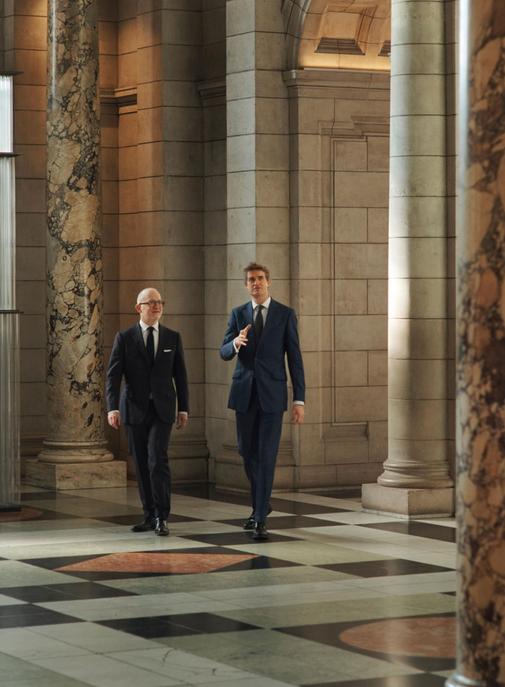 Burberry va donner son nom à la galerie mode du Victoria and Albert Museum