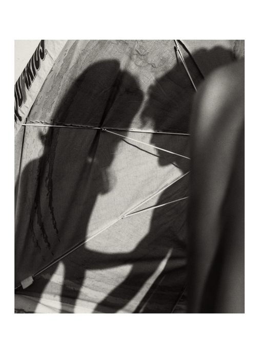 "Ensemble", un livre collaboratif entre David Luraschi et Simon Porte Jacquemus.