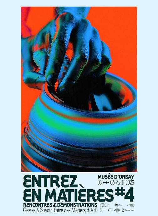 Hermès, Chanel, Baccarat… Maisons, artisans et écoles convoquent les Métiers d'Art au Musée d'Orsay