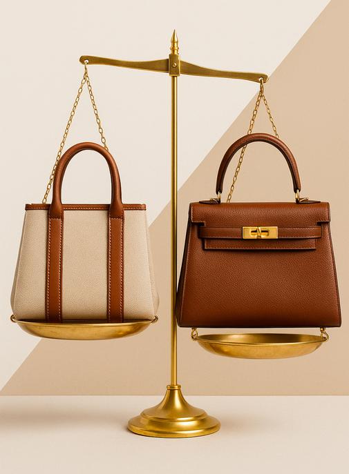 Les "dupes" : menace ou opportunité pour l'industrie du luxe ?