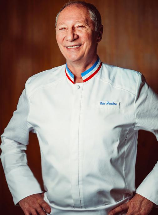 Le Bristol Paris et Eric Frechon mettent fin à leur collaboration.