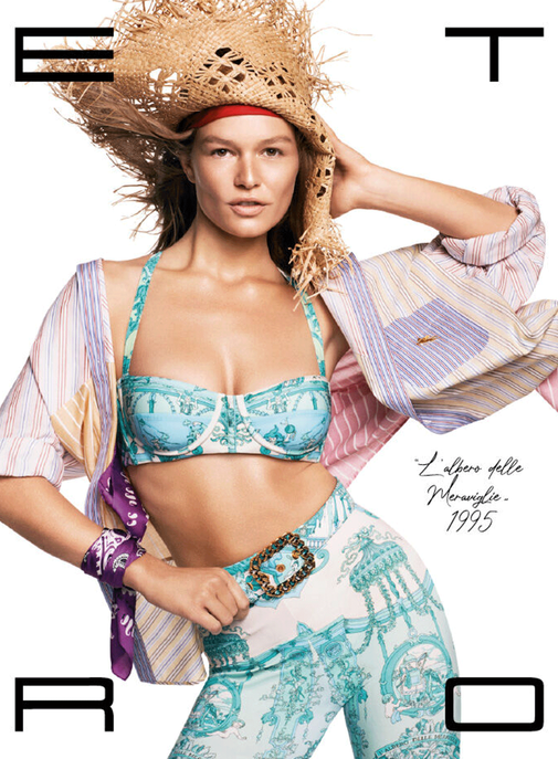 L Catterton (LVMH) prend une participation majoritaire dans Etro.