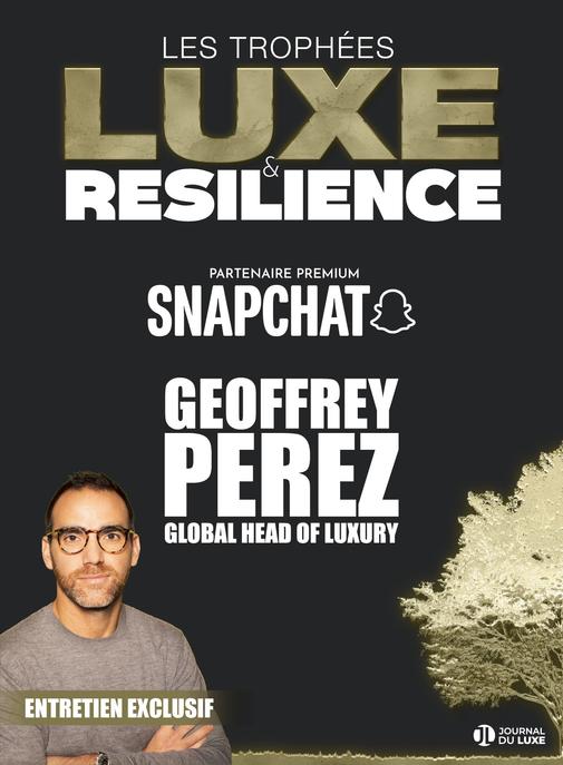 Snapchat : cataliseur de résilience et d'audace pour le luxe auprès de la Gen Z