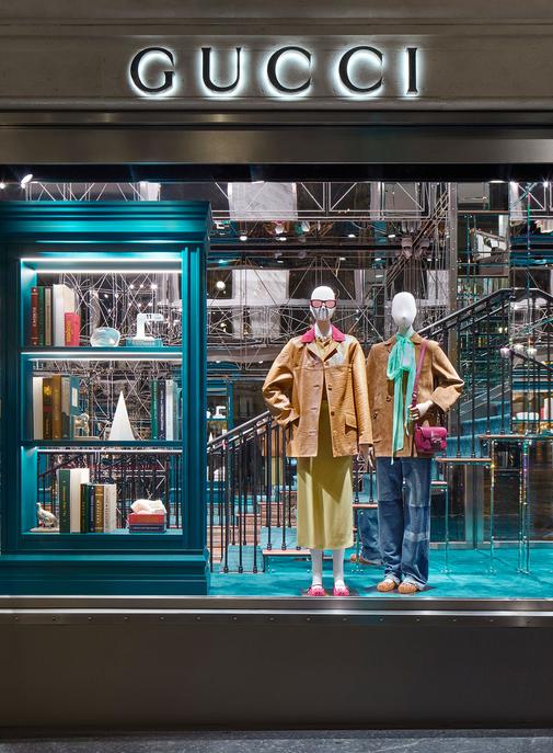 Plombé par Gucci, Kering a vu ses ventes chuter de -12% en 2024