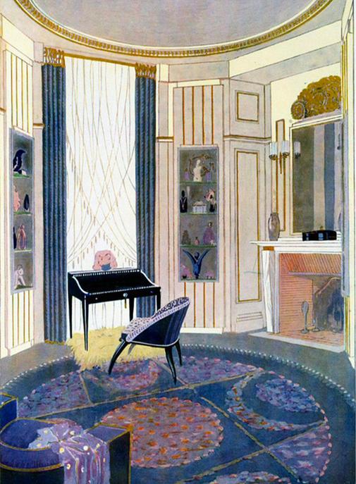 Le luxe durable des Arts Décoratifs