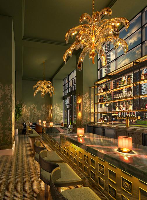 Accor va ouvrir une vingtaine d'hôtels de luxe en 2024.