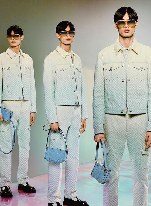 LVMH a vu ses ventes reculer de -2% au premier trimestre 2025