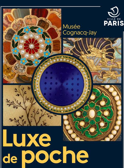 L'exposition "Luxe de poche" joue les prolongations à Paris