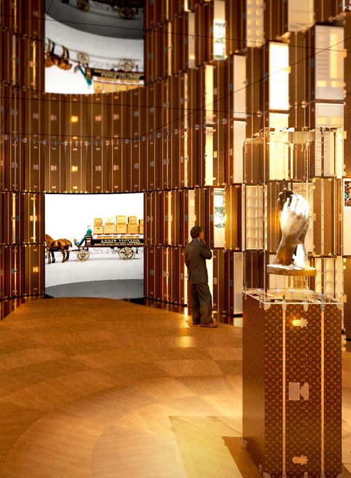 Avec LVMH, le luxe s'invite au Pavillon France de l'Exposition Universelle d'Osaka-Kansai