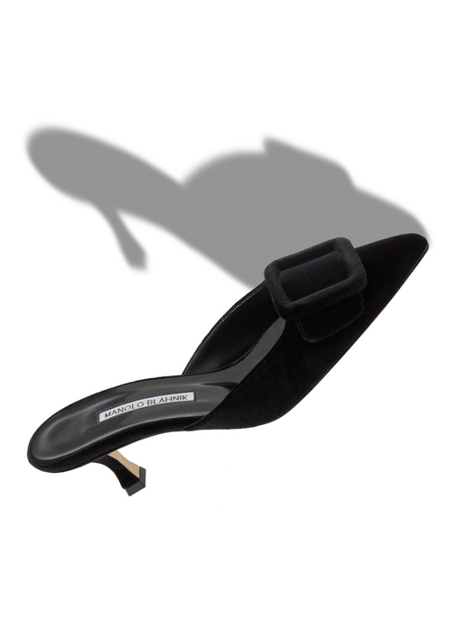 Manolo Blahnik soutient les étudiants du London College of Fashion