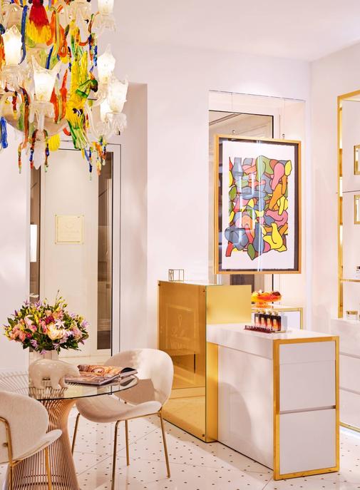 Le Meurice lance un nouveau rendez-vous beauté solidaire