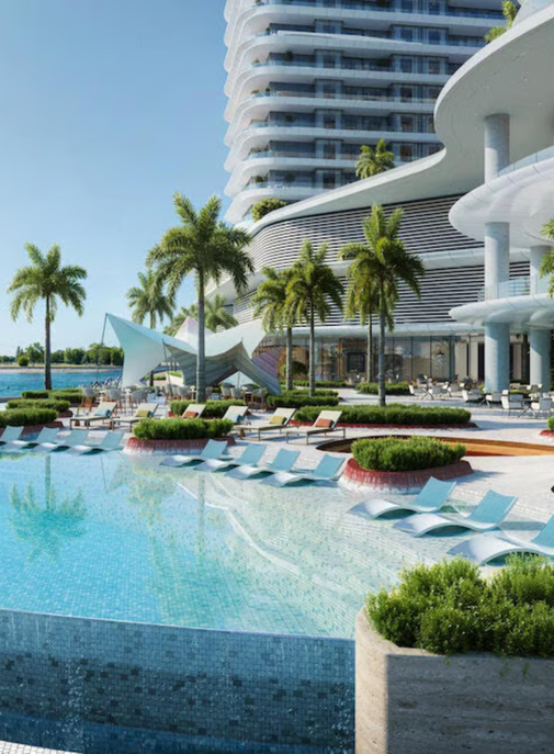 Missoni s'engage à nouveau dans un projet immobilier aux Émirats arabes unis