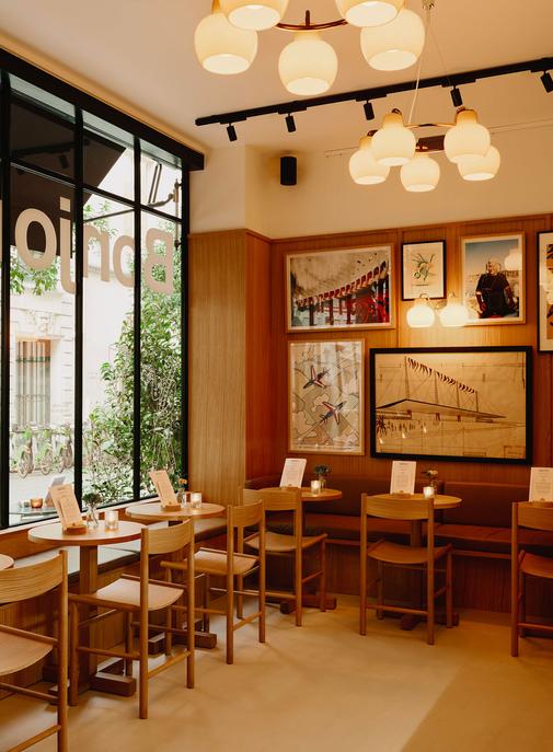 Le magazine Monocle s'offre une boutique-café à Paris