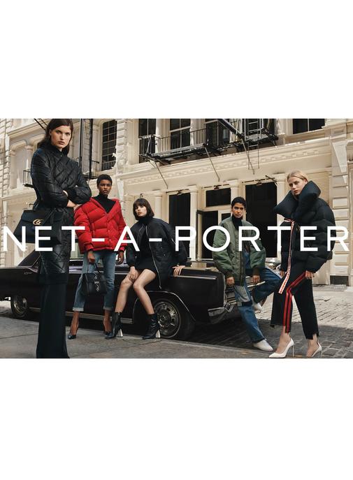 La plateforme Net-a-Porter quitte le marché chinois